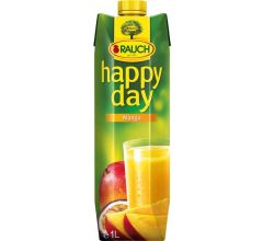 RAUCH Fruchtsäfte Deutschland GmbH Rauch Happy Day Mango