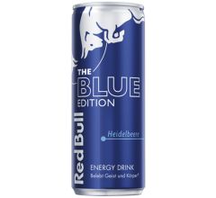 Red Bull Deutschland GmbH Red Bull Blue Edition Heidelbeere