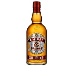 Pernod Ricard Chivas Regal 12 Jahre 40%
