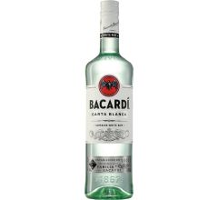 Bacardi GmbH Bacardi Carta Blanca 37,5%