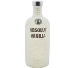 Pernod Ricard Absolut Vodka Vanilla 40%