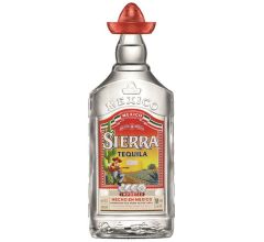 Borco Marken Import GmbH & Co Sierra Tequila Silver 38%