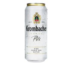 Krombacher Brauerei GmbH & Co.KG Krombacher Pils