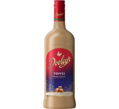 Waldemar Behn GmbH Dooley's Toffee Cream Liqueur 17%