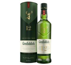 William Grant & Sons Deutschland Glenfiddich 12 Jahre 40%