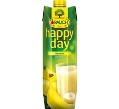 RAUCH Fruchtsäfte Deutschland GmbH Happy Day Banane