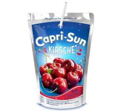 Capri Sun Vertriebs Capri Sun Kirsch 10er Pack