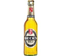 InBev Deutschland GmbH Beck's Gold