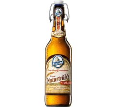 Kulmbacher Brauerei Mönchshof Naturtrüb's Alkoholfrei