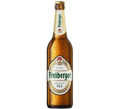 Freiberger Brauhaus GmbH Freiberger Pils