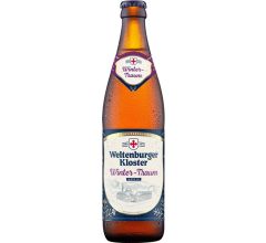 Brauerei Bischofshof GmbH & Co. KG Weltenburger Kloster Winter-Traum