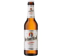 Berliner-Kindl-Schultheiss Berliner Kindl Jubiläums Pilsener (Weiss)