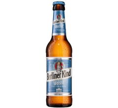 Berliner-Kindl-Schultheiss Berliner Kindl Weisse Original 6er Pack