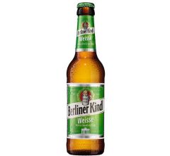 Berliner-Kindl-Schultheiss Berliner Kindl Weisse Waldmeister 6er Pack