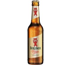 Berliner-Kindl-Schultheiss Berliner Pilsner 6er Pack (Grün)