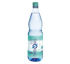 Black Forest- Natürliches Mineralwasser - still - Peterstaler - 0.7l
