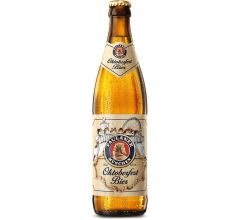 Paulaner Brauerei Gruppe GmbH & Co. KGaA Paulaner Oktoberfest Bier