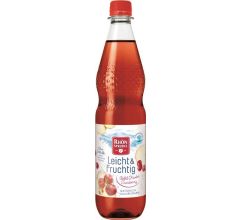 Rhön Sprudel E. Schindel GmbH Rhön Sprudel Leicht & fruchtig Apfel-Traube-Cranberry