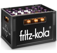 fritz-kola GmbH fritz-kola Mischmasch mit Orange