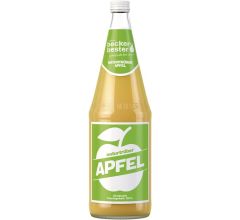 Beckers Bester GmbH Beckers Bester Apfelsaft Naturtrüb