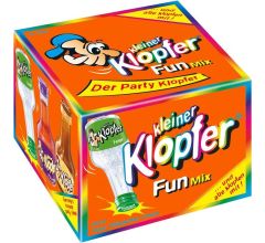 Marussia Beverages (ehem. Concept-Marken) Kleiner Klopfer Fun Mix (3 Sorten) 17%