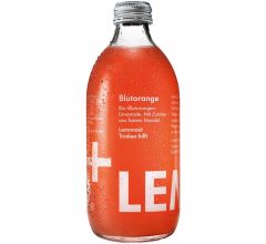 Lemonaid Beverages GmbH LemonAid Bio Blutorange