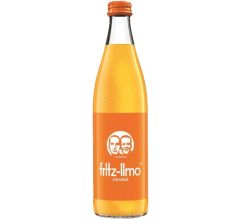 fritz-kola GmbH fritz-limo orangenlimonade