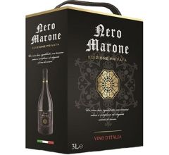 Les Grands Chais de France Nero Marone trocken Bag-in-Box 