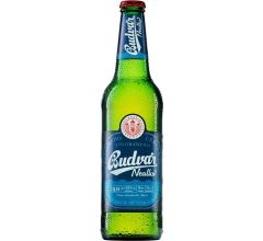 Budweiser Budvar Budweiser Alkoholfrei 0,5% 