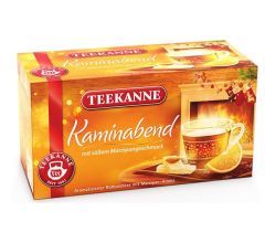 Teekanne GmbH & Co.KG Kaminabend