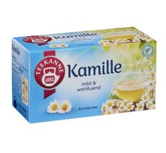 Teekanne GmbH & Co.KG Kamille