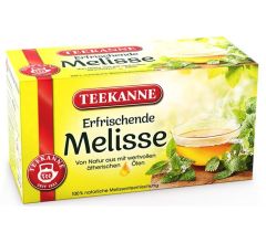 Teekanne GmbH & Co.KG Melisse