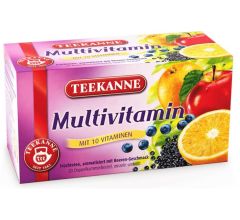 Teekanne GmbH & Co.KG Teekanne Multivitamin Tee