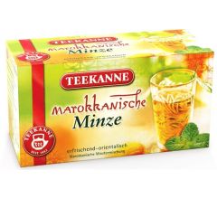 Teekanne GmbH & Co.KG Marokkanische Minze Tee