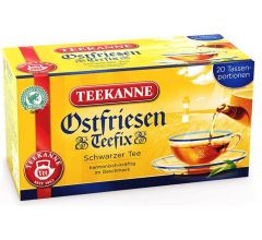 Teekanne GmbH & Co.KG Ostfriesen Teefix