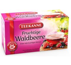 Teekanne GmbH & Co.KG TEEKANNE Waldbeere