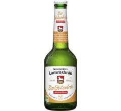 Neumarkter Lammsbräu Gebr. Ehrnsperger KG Lammsbräu Bio Alkoholfrei - glutenfrei