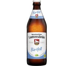 Neumarkter Lammsbräu Gebr. Ehrnsperger KG Lammsbräu Bio Edel Hell