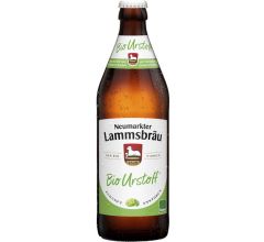 Neumarkter Lammsbräu Gebr. Ehrnsperger KG Lammsbräu Bio Urstoff