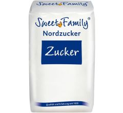 Edeka FoodserviceStiftung & Co. KG Sweet Family Zucker