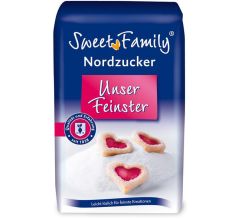 Edeka FoodserviceStiftung & Co. KG Sweet Family Unser Feinster Zucker