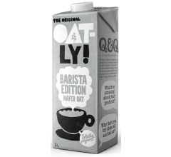 Oatly Germany GmbH Oatly Haferdrink Barista Edition