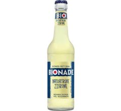 Bionade GmbH Bionade naturtrübe Zitrone
