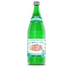 Lauretana Lauretana Mineralwasser mild