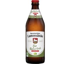 Neumarkter Lammsbräu Gebr. Ehrnsperger KG Lammsbräu Radler Alkoholfrei Bio