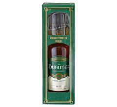 Hardenberg - Wilthen AG The Dubliner Irish Whiskey 40% mit Glas