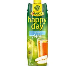 Rauch Fruchtsäfte GmbH & Co. OG Happy Day Apfel Mild