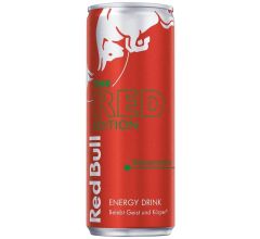 Red Bull Germany GmbH & Co. KG Red Bull Red Edition Wassermelone