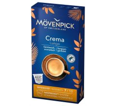 J.J Darboven GmbH & Co. KG Mövenpick Alu-Kapseln Crema Lungo