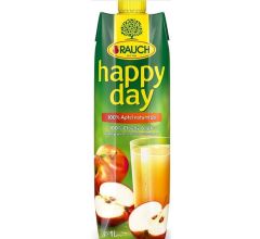 RAUCH Fruchtsäfte Deutschland GmbH Happy Day Apfel naturtrüb